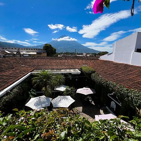 Ciel Luxe Hotels Antigua Guatemala Extérieur photo