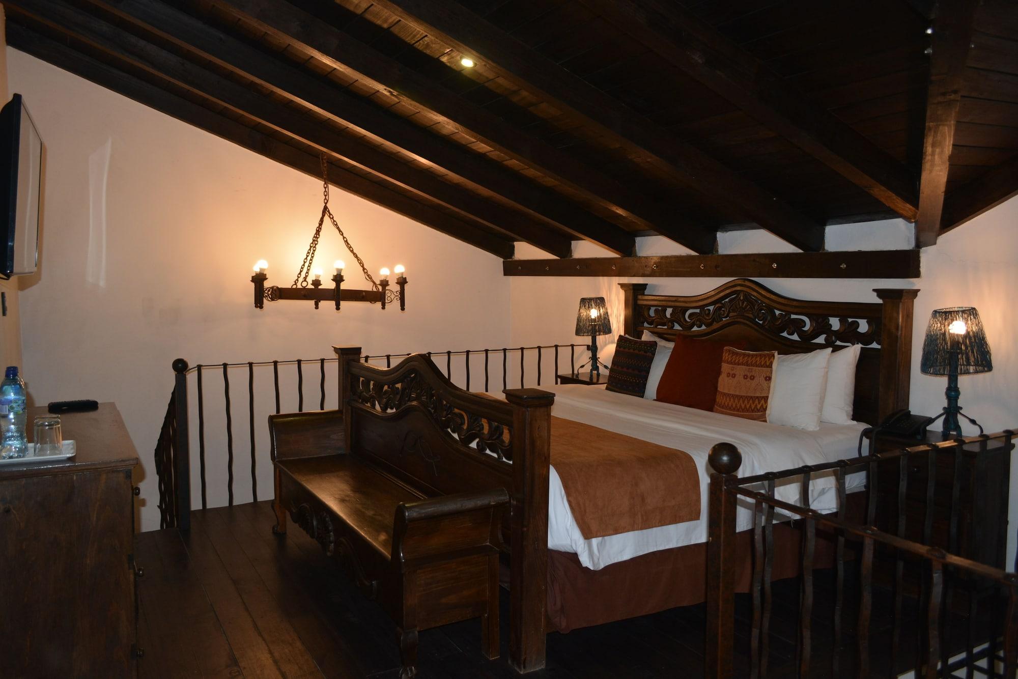 Ciel Luxe Hotels Antigua Guatemala Extérieur photo