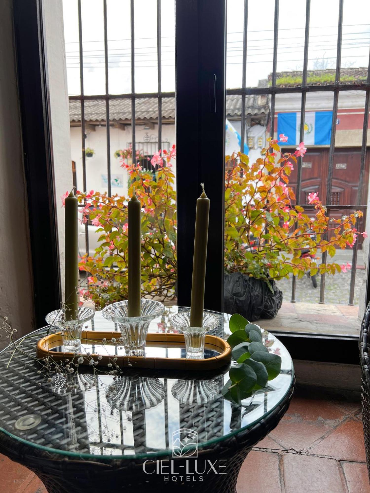Ciel Luxe Hotels Antigua Guatemala Extérieur photo