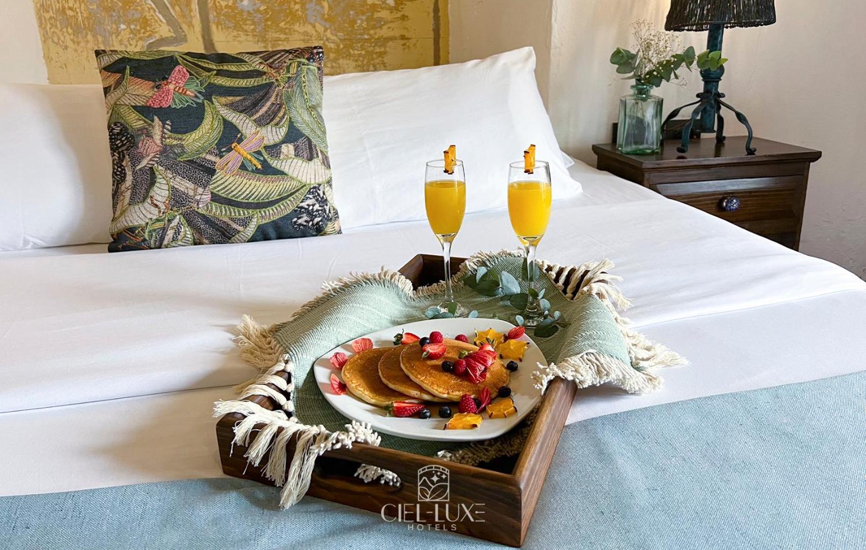 Ciel Luxe Hotels Antigua Guatemala Extérieur photo