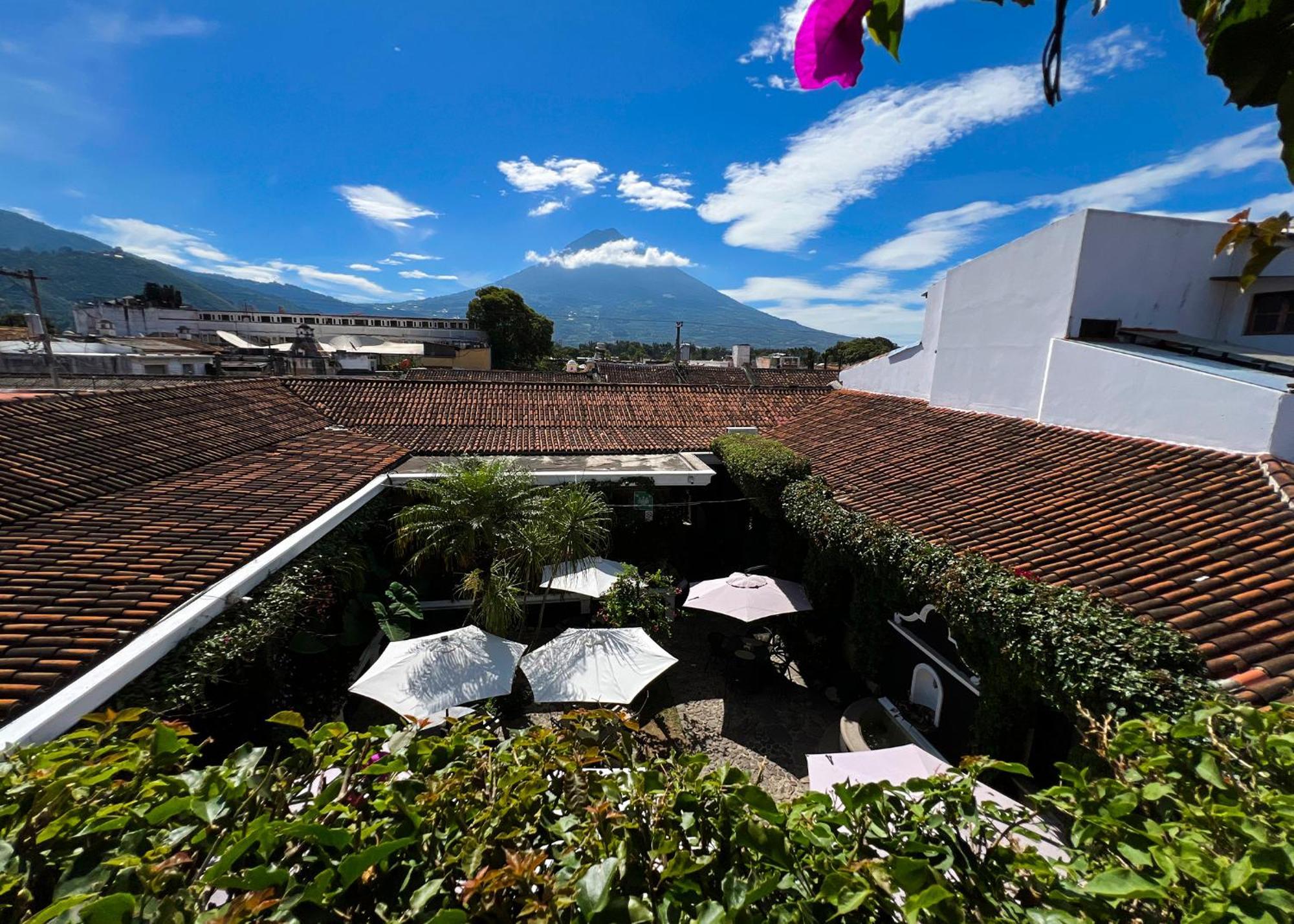 Ciel Luxe Hotels Antigua Guatemala Extérieur photo