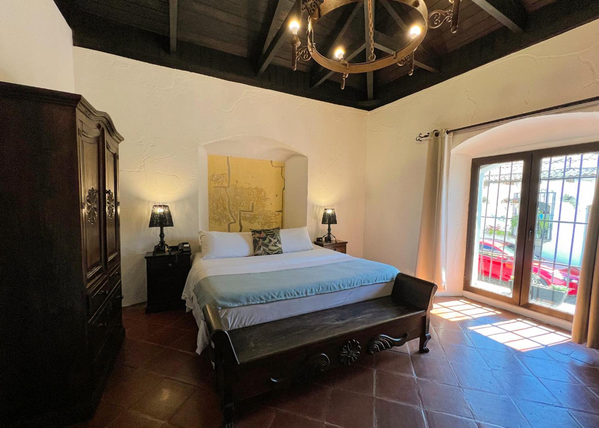 Ciel Luxe Hotels Antigua Guatemala Extérieur photo