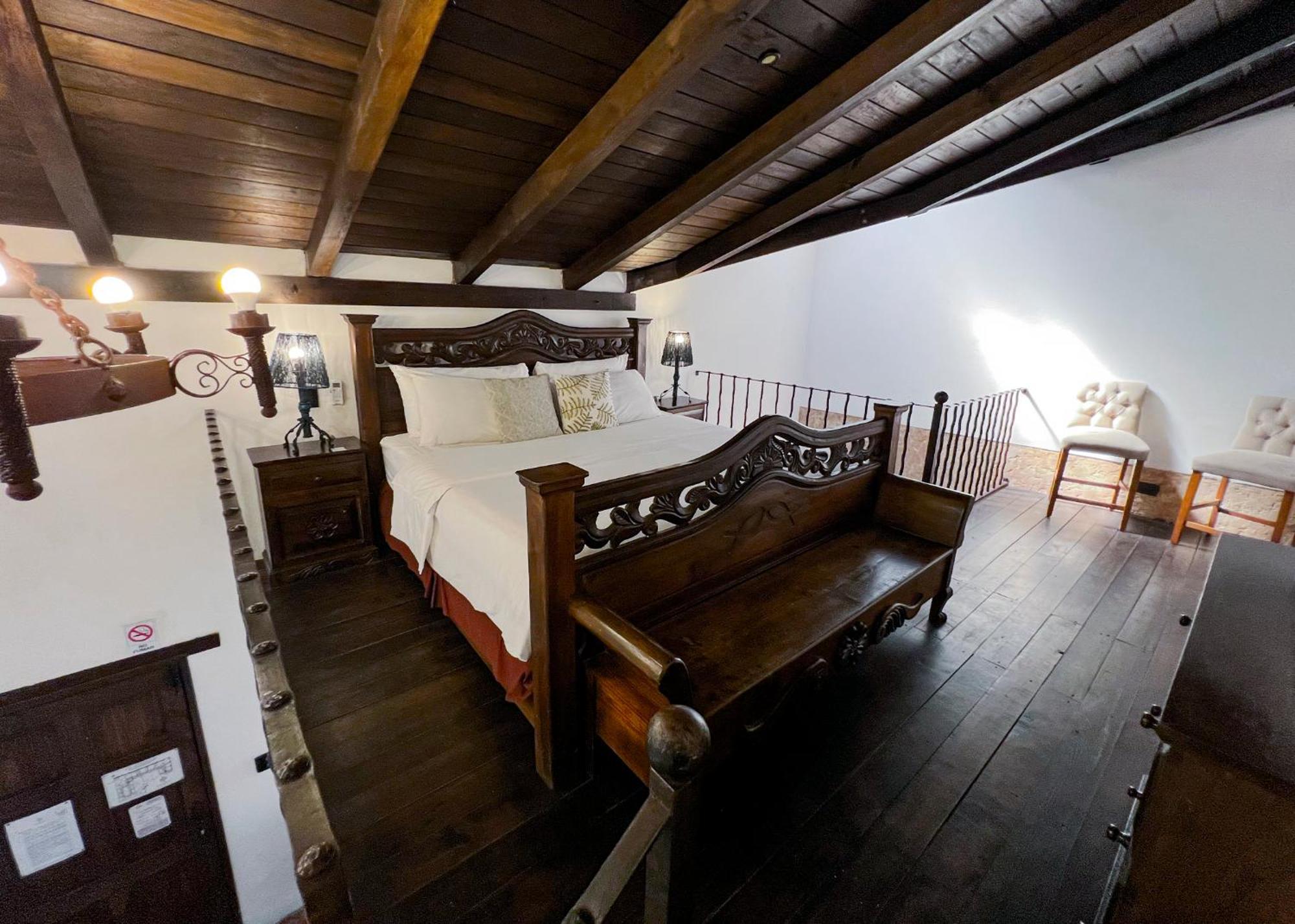 Ciel Luxe Hotels Antigua Guatemala Extérieur photo