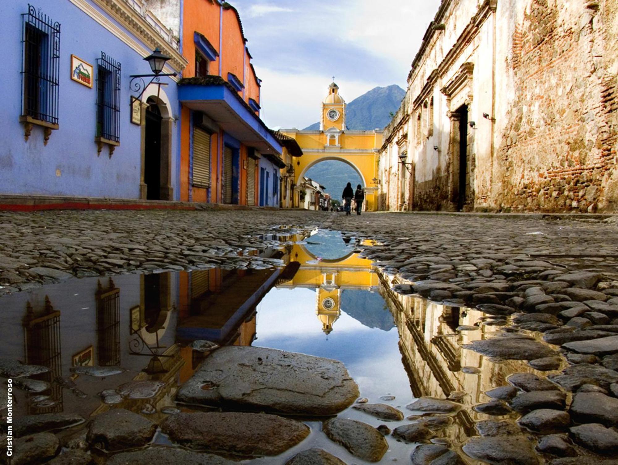 Ciel Luxe Hotels Antigua Guatemala Extérieur photo