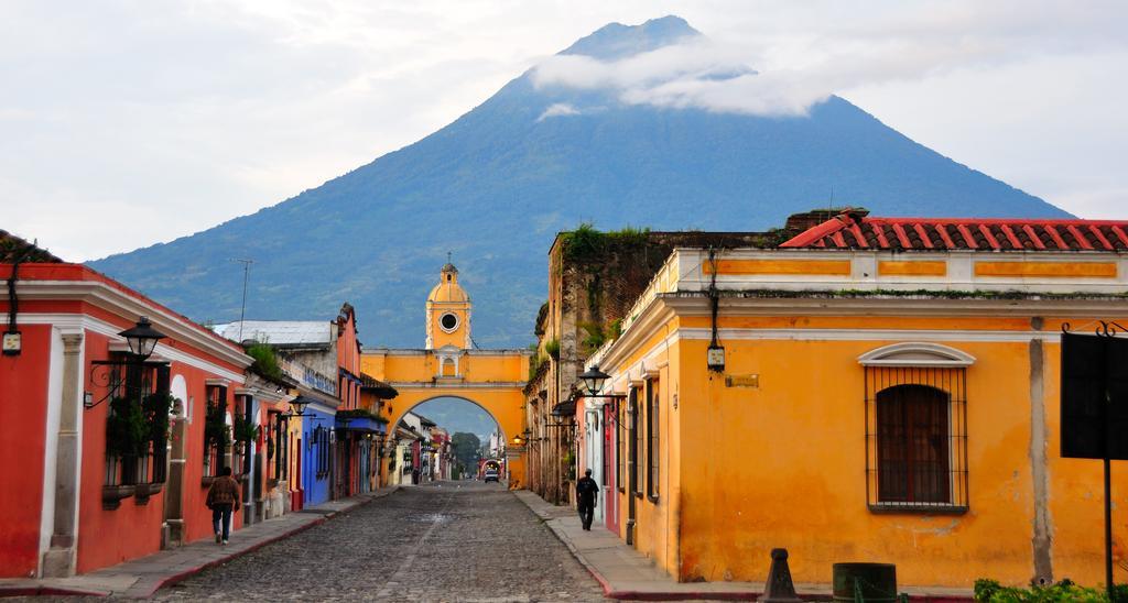 Ciel Luxe Hotels Antigua Guatemala Extérieur photo