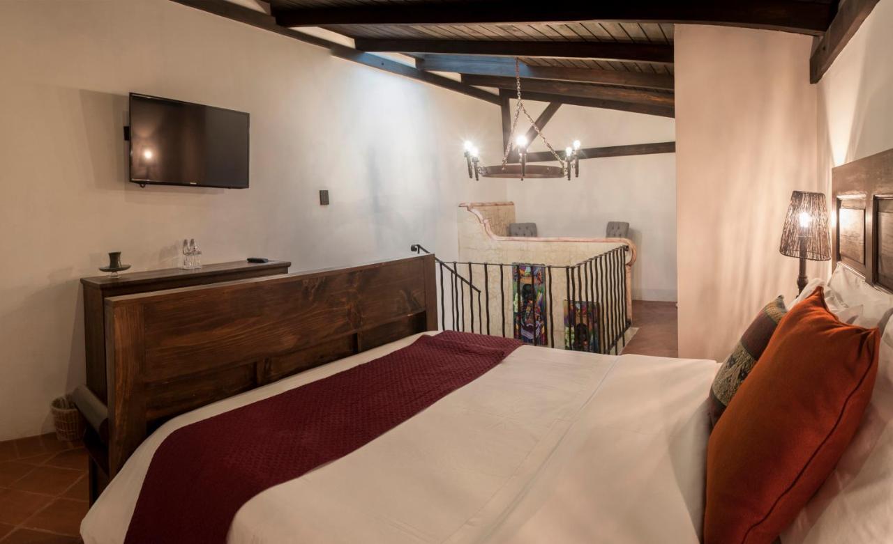 Ciel Luxe Hotels Antigua Guatemala Extérieur photo